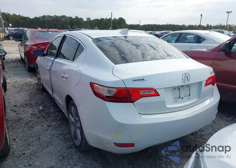 2014 Acura Ilx 2.0L из США, поврежденный, VIN 19VDE1F38EE001298